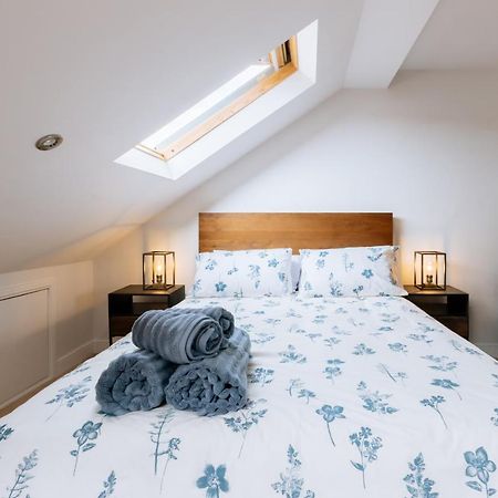 Luxury And Bright Bedrooms In Queens Park London Ngoại thất bức ảnh