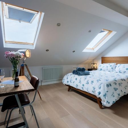Luxury And Bright Bedrooms In Queens Park London Ngoại thất bức ảnh