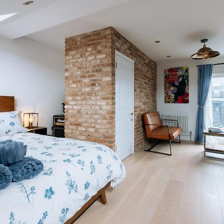 Luxury And Bright Bedrooms In Queens Park London Ngoại thất bức ảnh