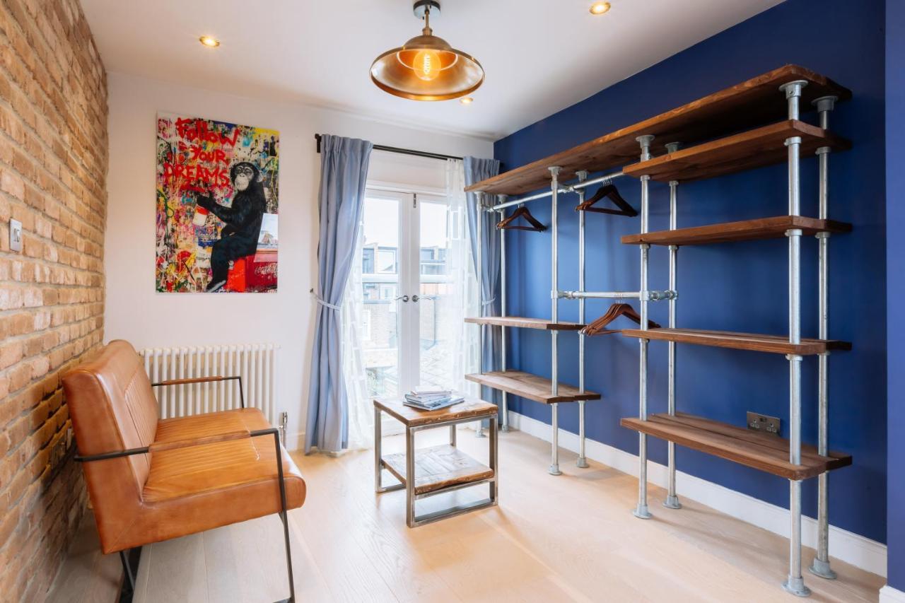 Luxury And Bright Bedrooms In Queens Park London Ngoại thất bức ảnh