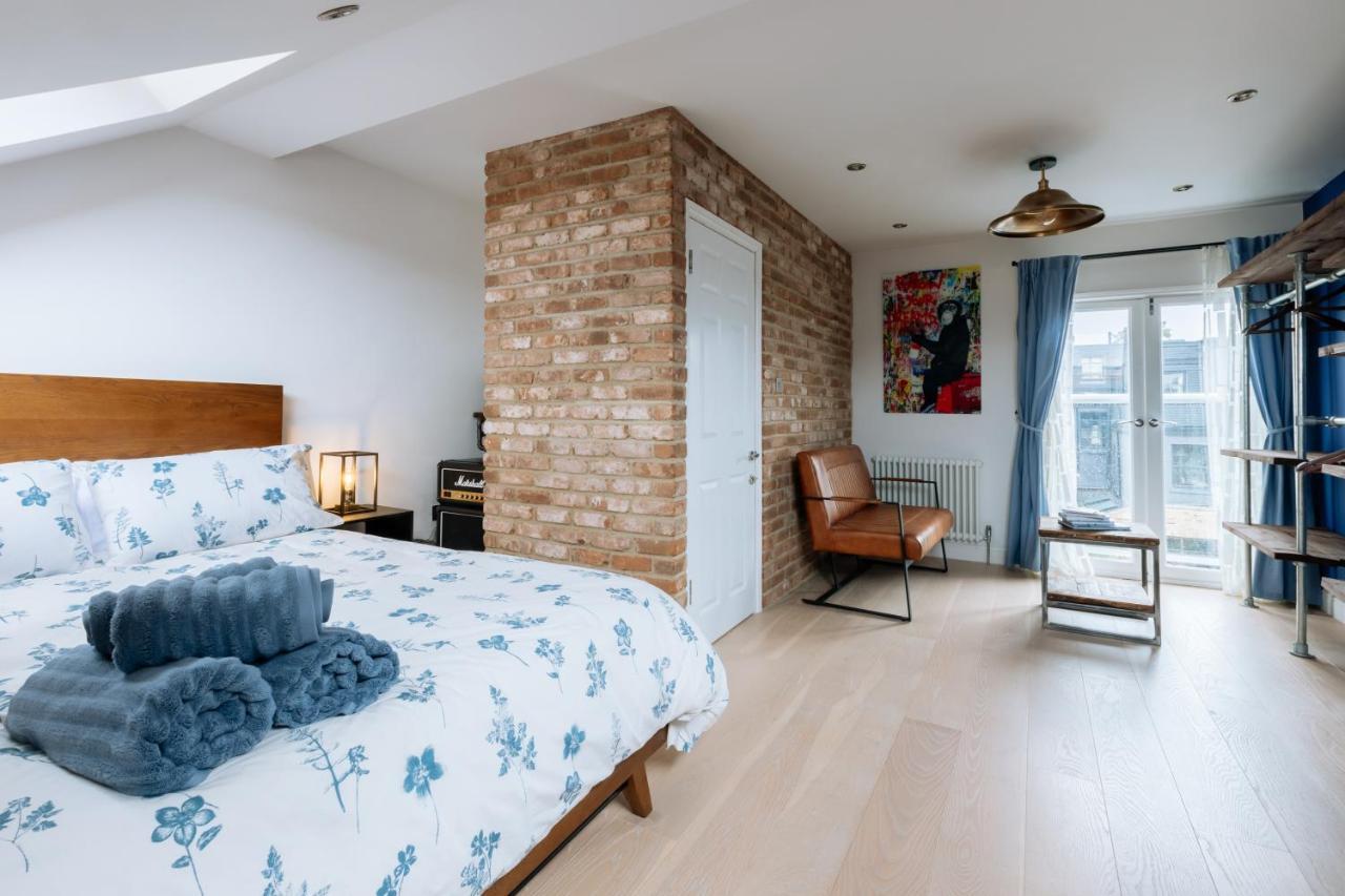 Luxury And Bright Bedrooms In Queens Park London Ngoại thất bức ảnh