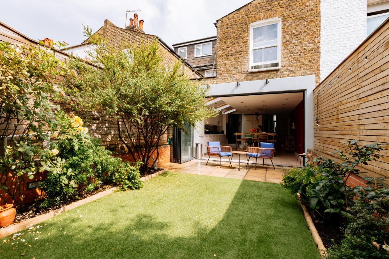Luxury And Bright Bedrooms In Queens Park London Ngoại thất bức ảnh