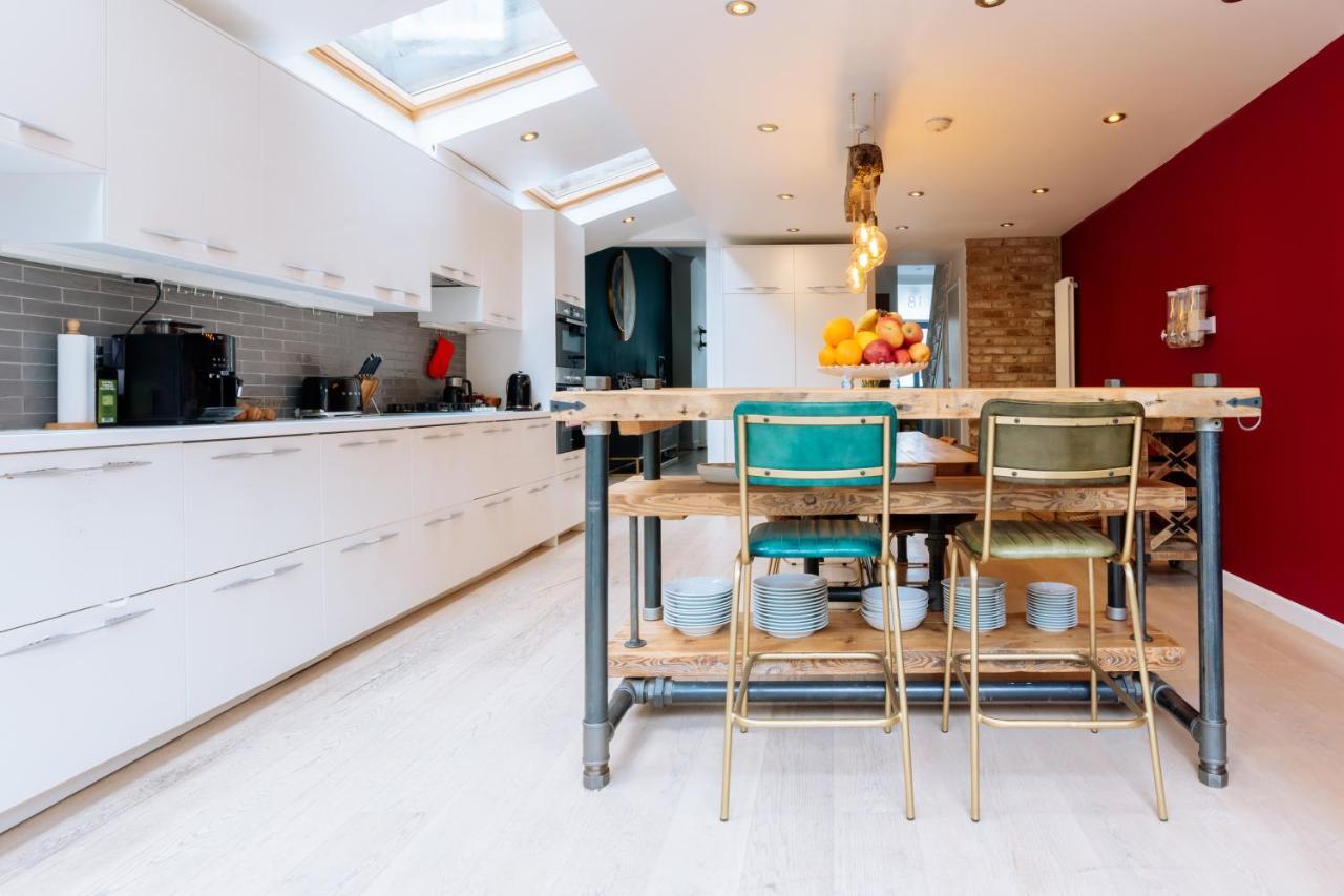 Luxury And Bright Bedrooms In Queens Park London Ngoại thất bức ảnh