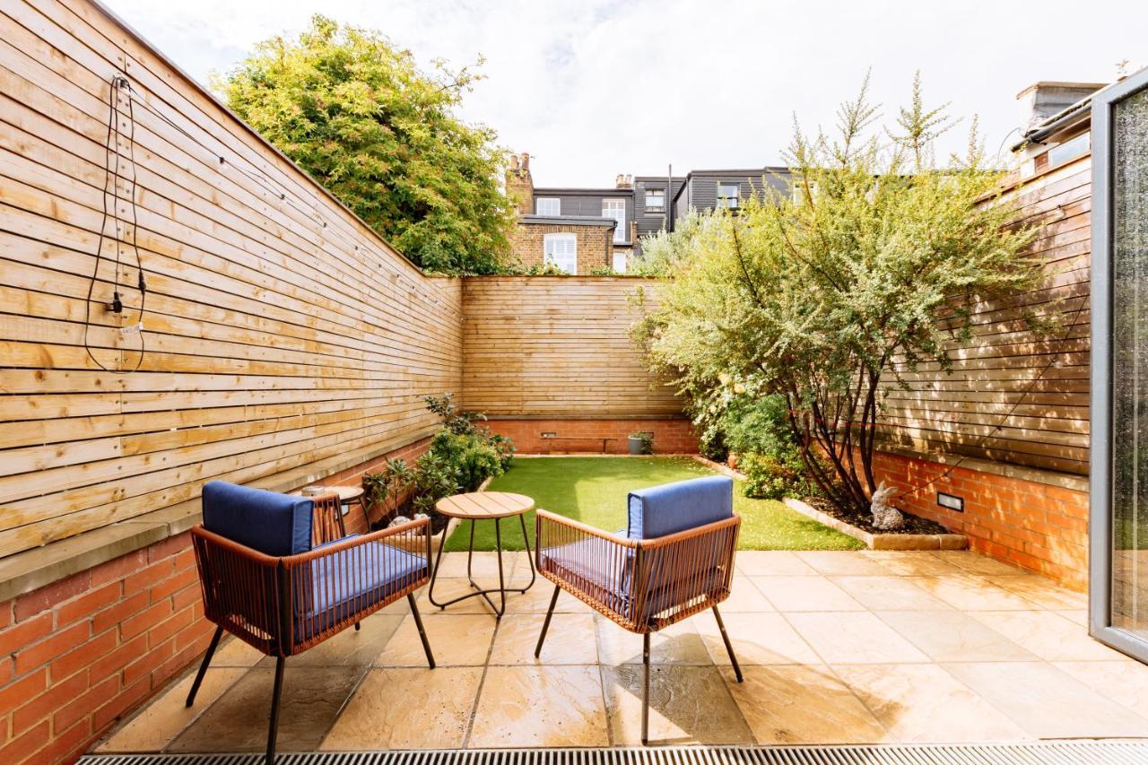 Luxury And Bright Bedrooms In Queens Park London Ngoại thất bức ảnh