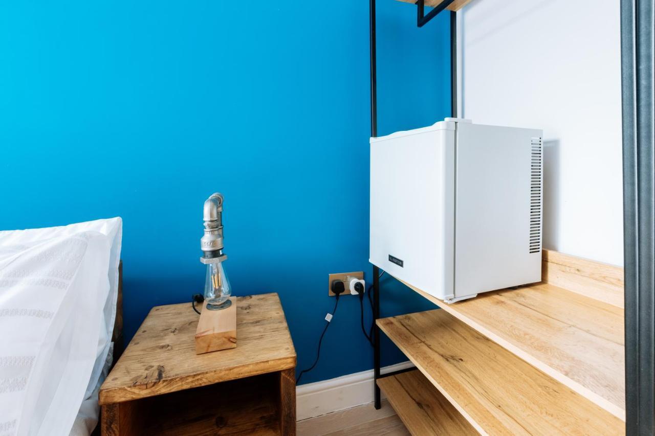 Luxury And Bright Bedrooms In Queens Park London Ngoại thất bức ảnh